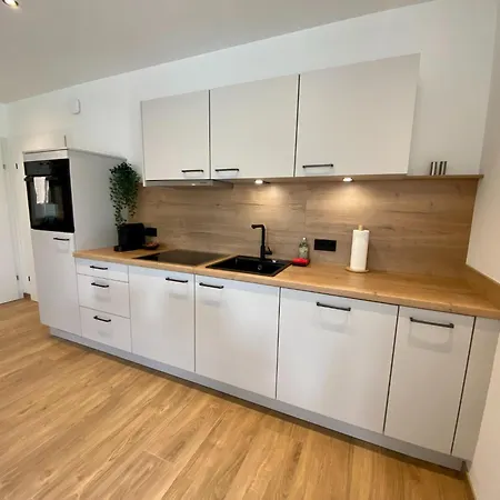 Large With Terrace Appartement *