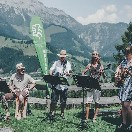 Apartment Gams-bartl With Terrace Saalfelden