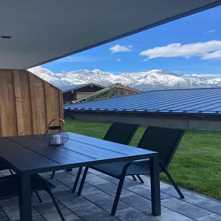 Appartement Large With Terrace Saalfelden