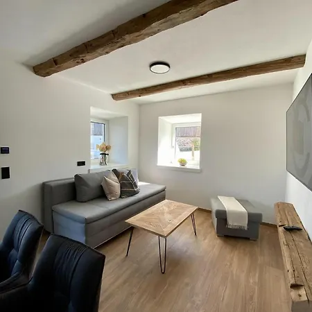 Appartement Large With Terrace