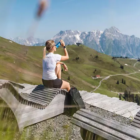 Large With Terrace Saalfelden